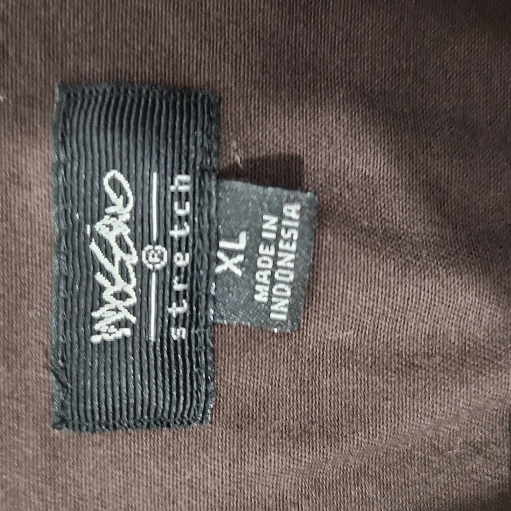 Mossimo Brown Denim Jacket - Picture 5 of 7
